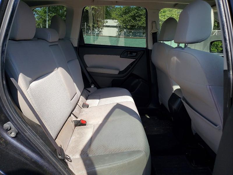 Photo 10 from auction – 2016 SUBARU FORESTER with VIN JF2SJADC0GH450132