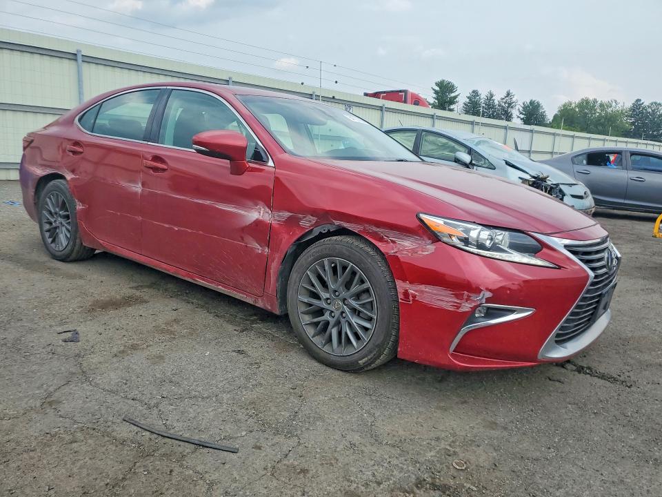 Photo 4 from auction – 2018 LEXUS ES with VIN 58ABK1GG3JU117503