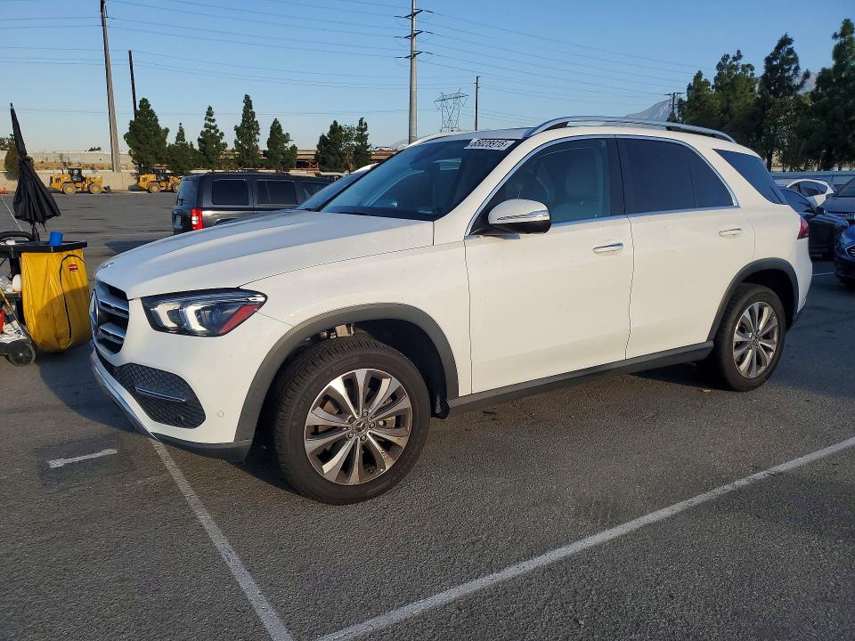 2022 MERCEDES-BENZ GLE