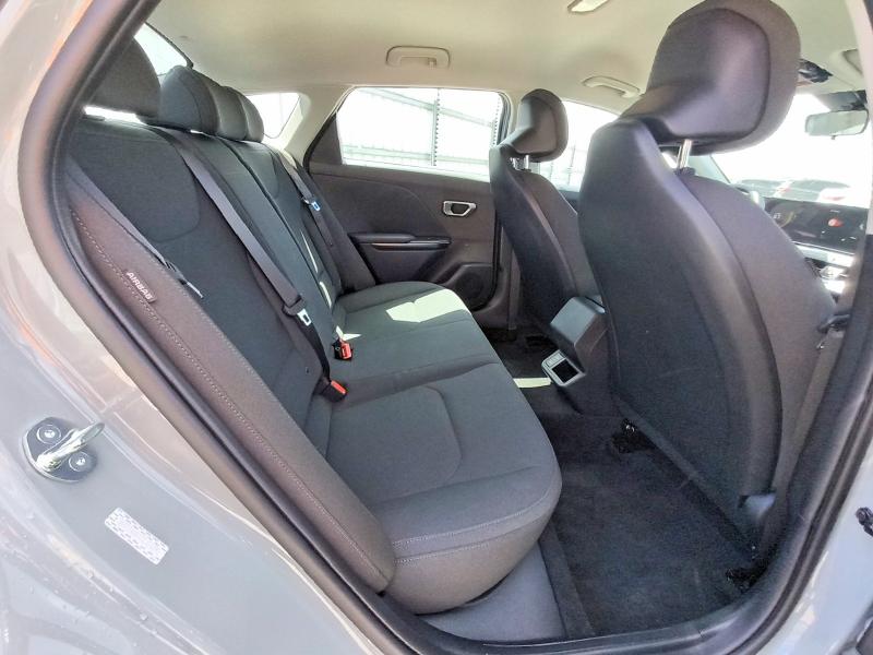 Photo 10 from auction – 2026 KIA K4 with VIN 3KPFT4DE4TE354890