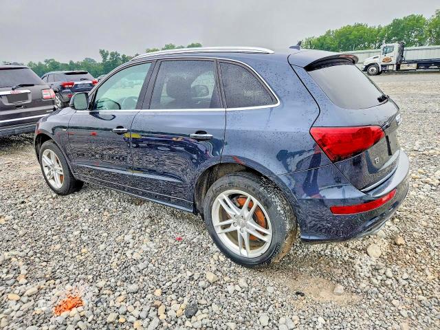 Photo 2 from auction – 2017 AUDI Q5 with VIN WA1D7AFPXHA039413