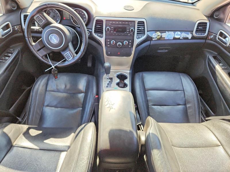 Photo 8 from auction – 2011 JEEP GRAND CHEROKEE with VIN 1J4RR4GG7BC553117