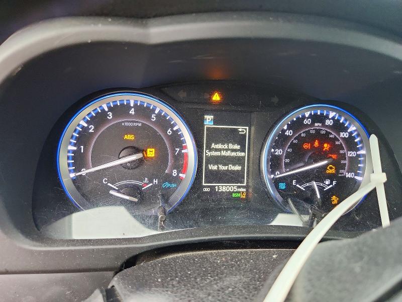 Photo 9 from auction – 2019 TOYOTA HIGHLANDER with VIN 5TDDZRFH2KS993817