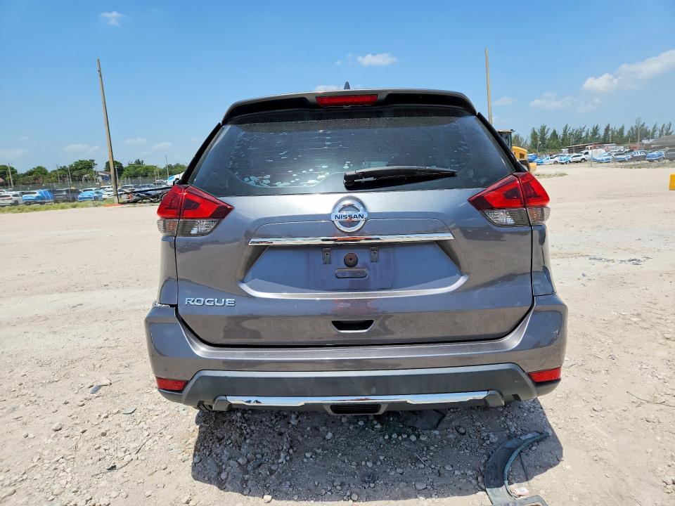 Photo 6 from auction – 2020 NISSAN ROGUE with VIN 5N1AT2MT2LC784367