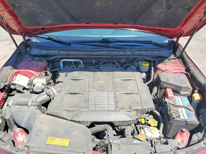 Photo 12 from auction – 2018 SUBARU OUTBACK with VIN 4S4BSENC9J3356722