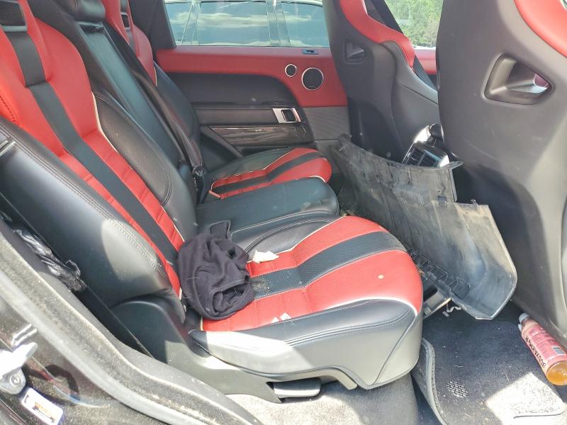 Photo 11 from auction – 2017 LAND ROVER RANGE ROVER SPORT with VIN SALWZ2FEXHA125794