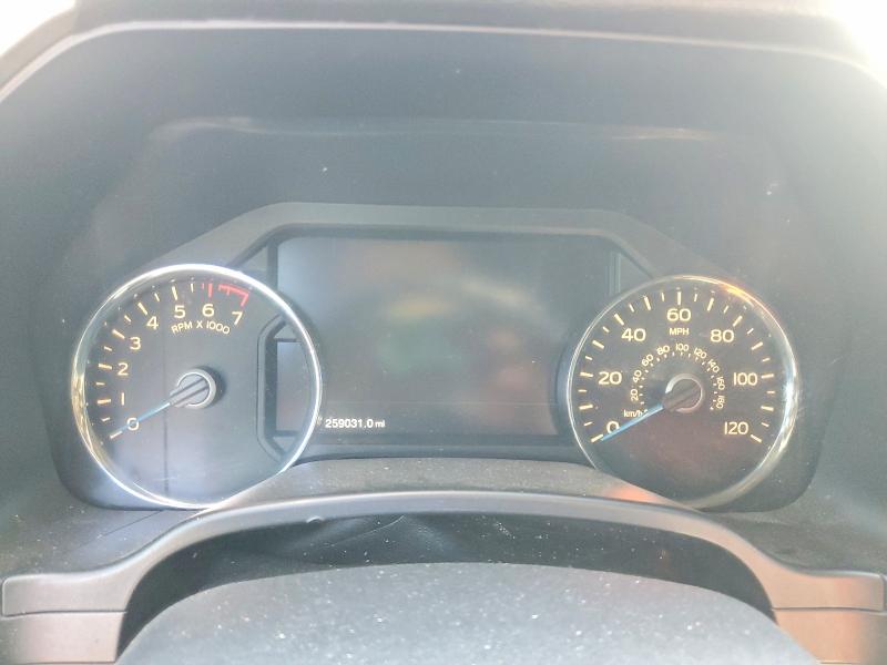 Photo 9 from auction – 2017 FORD F150 with VIN 1FTEW1EG5HKD16784