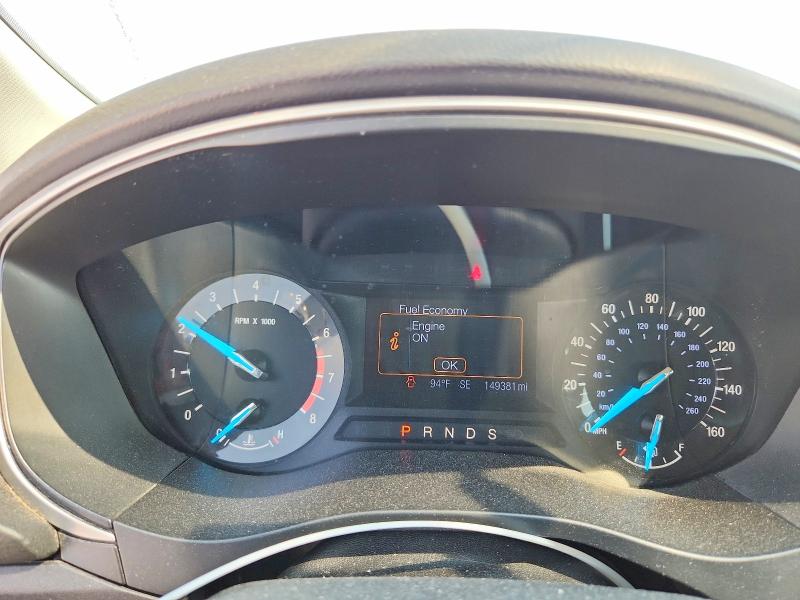 Photo 9 from auction – 2013 FORD FUSION with VIN 3FA6P0H79DR114596