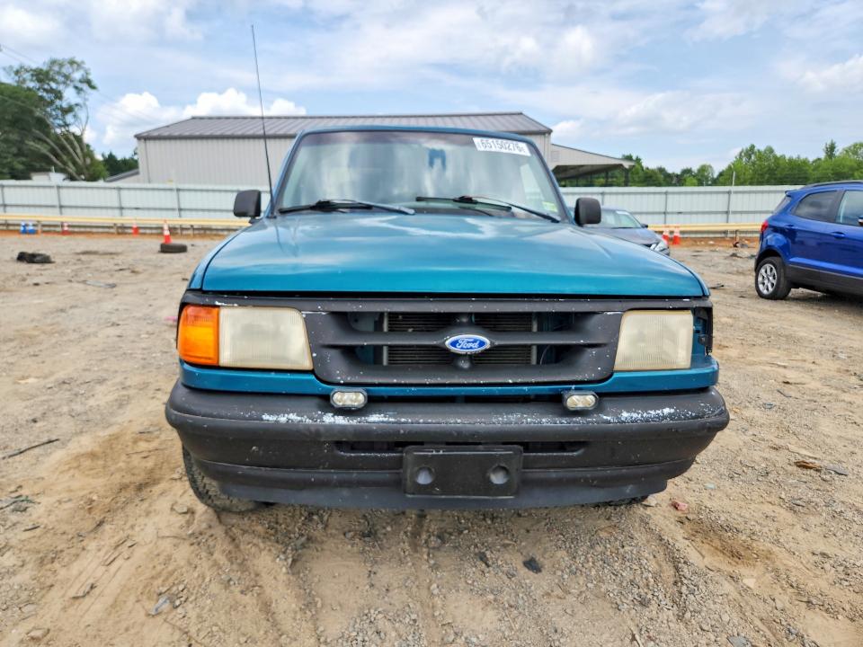 Photo 5 from auction – 1995 FORD RANGER with VIN 1FTCR14A8SPB14480