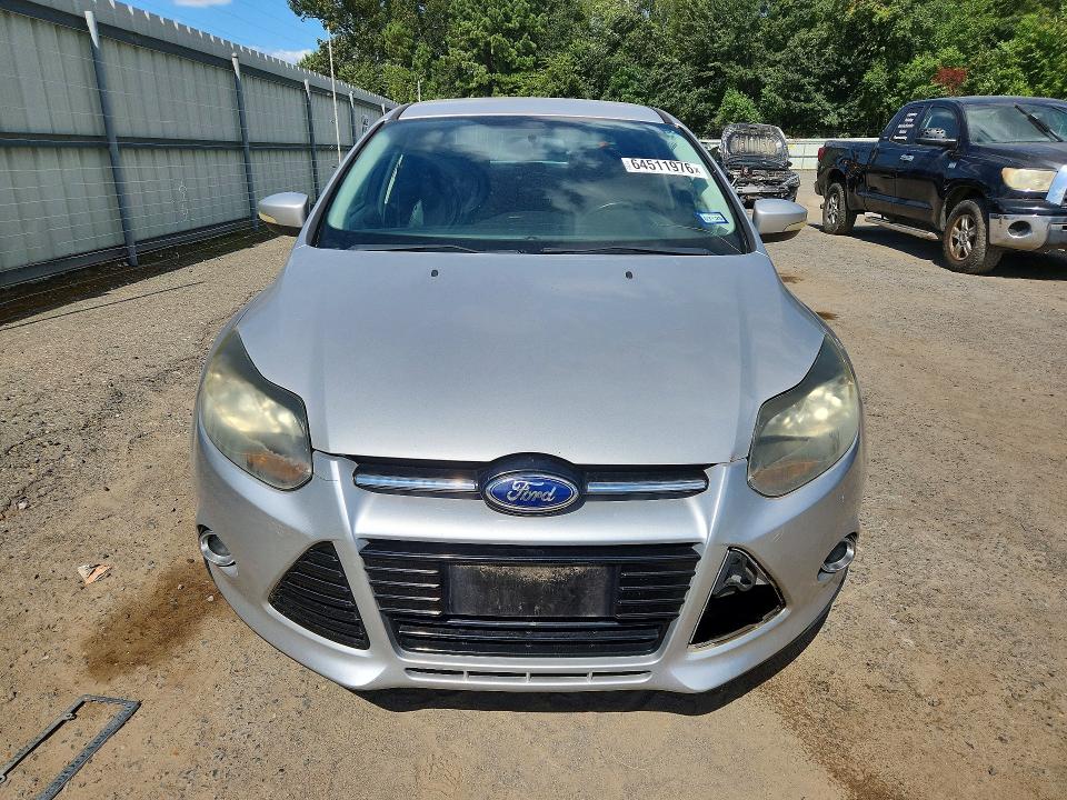 Photo 5 from auction – 2013 FORD FOCUS with VIN 1FADP3J20DL301375