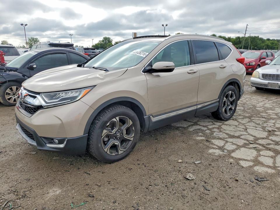 2017 HONDA CR-V - Търг №63486316