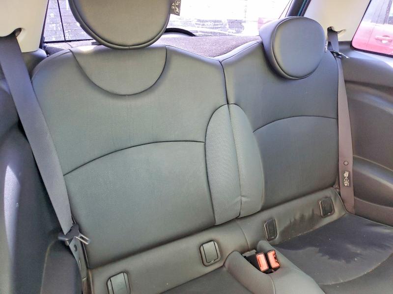 Photo 10 from auction – 2009 MINI COOPER with VIN WMWMF33599TW76271