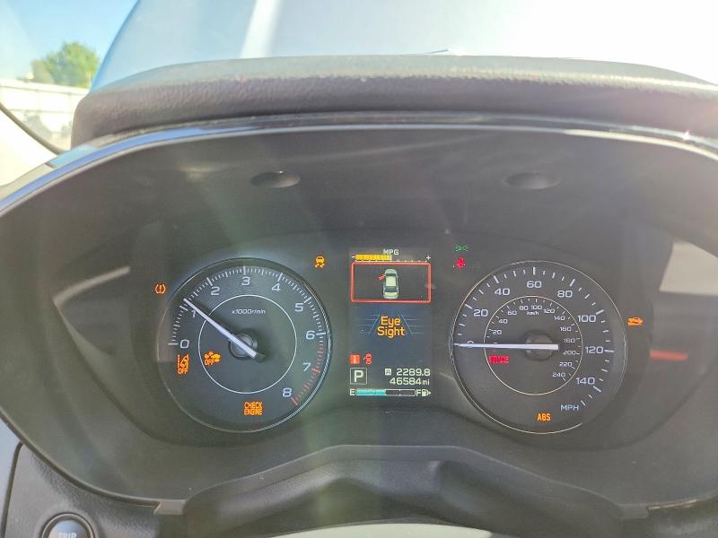 Photo 9 from auction – 2022 SUBARU IMPREZA with VIN 4S3GKAB68N3609763