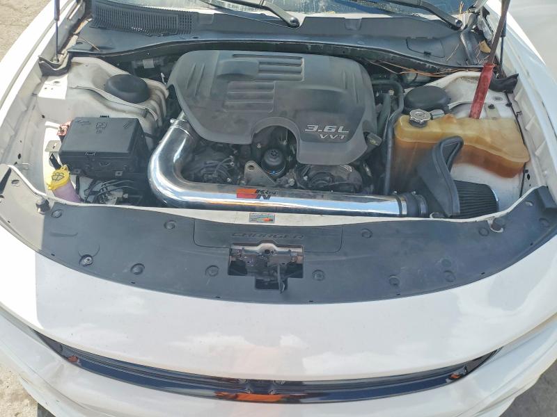 Photo 11 from auction – 2016 DODGE CHARGER with VIN 2C3CDXHG1GH235044