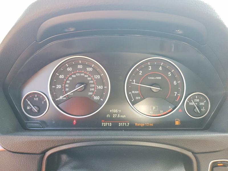 Photo 9 from auction – 2016 BMW 428 with VIN WBA3N9C55GK249903
