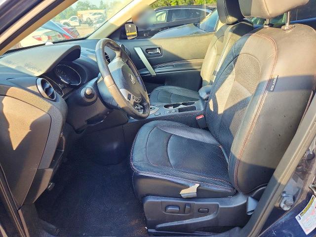 Photo 7 from auction – 2013 NISSAN ROGUE with VIN JN8AS5MV3DW647839