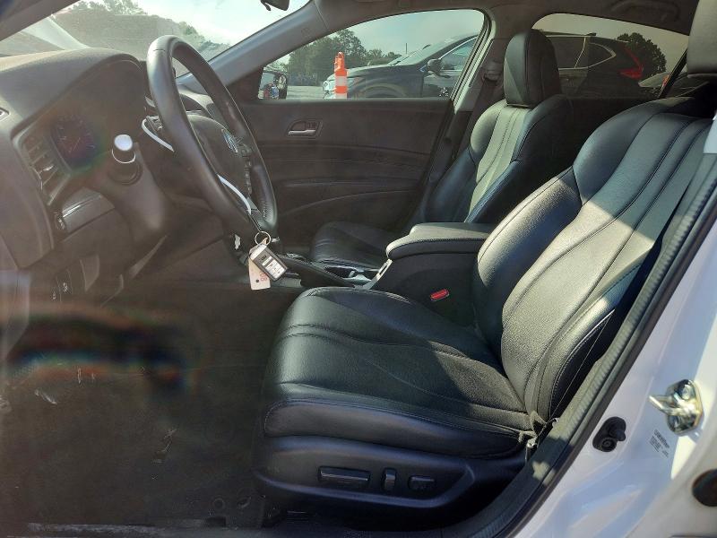 Foto 7 de la subasta – 2020 ACURA ILX con VIN 19UDE2F36LA007454