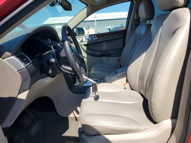 Photo 7 from auction – 2004 CHRYSLER PACIFICA with VIN 2C8GM684X4R522786