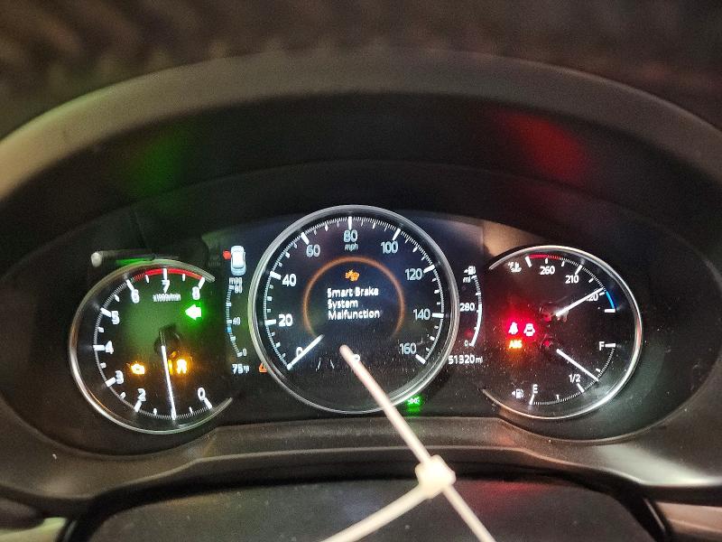 Photo 9 from auction – 2022 MAZDA CX-5 with VIN JM3KFBEM5N0587082