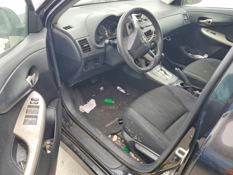 Photo 8 from auction – 2011 TOYOTA COROLLA with VIN 2T1BU4EE5BC645079