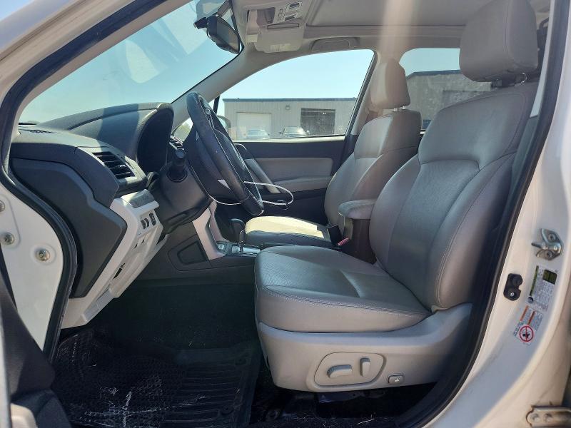 Photo 7 from auction – 2014 SUBARU FORESTER with VIN JF2SJAJC9EH529574