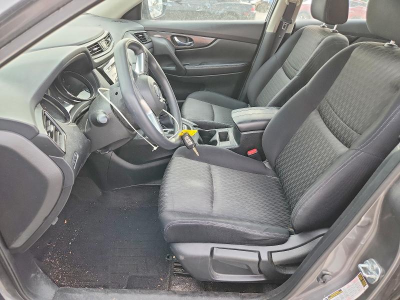 Photo 7 from auction – 2017 NISSAN ROGUE with VIN JN8AT2MVXHW251893