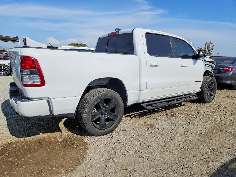 Photo 3 from auction – 2022 RAM 1500 with VIN 1C6RREFT3NN186985