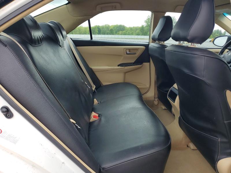 Photo 10 from auction – 2017 TOYOTA CAMRY with VIN 4T1BF1FK4HU688980