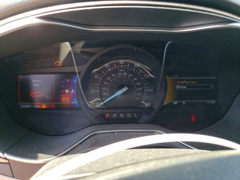 Photo 9 from auction – 2017 FORD FUSION with VIN 3FA6P0H78HR259392