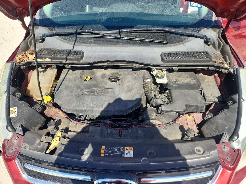 Photo 11 from auction – 2013 FORD ESCAPE with VIN 1FMCU0J97DUB14764