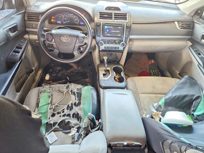 Photo 8 from auction – 2012 TOYOTA CAMRY with VIN 4T4BF1FK0CR270981
