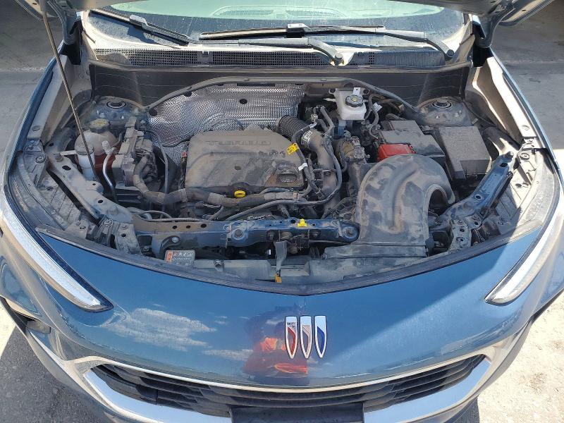 Photo 12 from auction – 2024 BUICK ENCORE GX with VIN KL4AMBS28RB144930