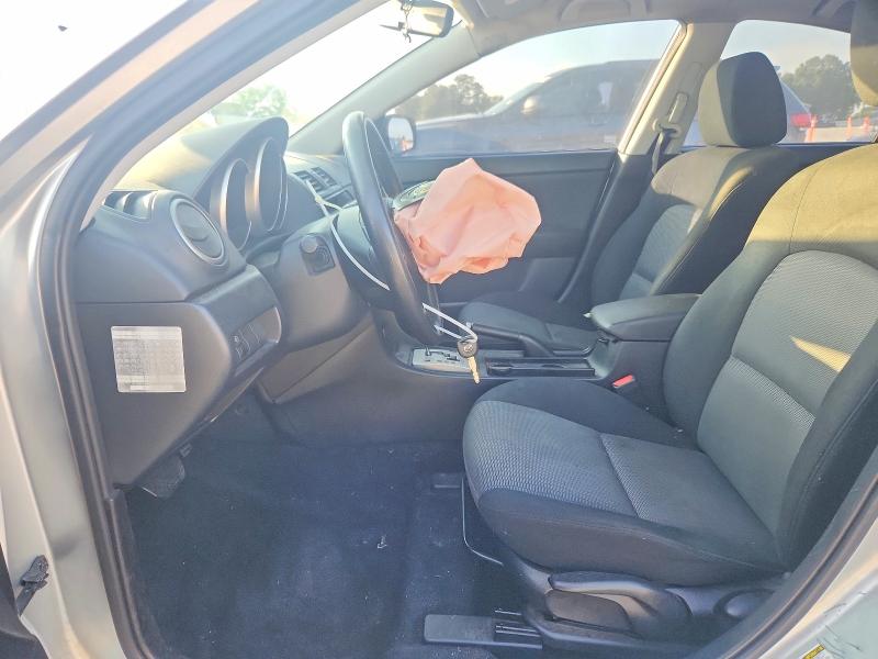 Photo 7 from auction – 2007 MAZDA 3 with VIN JM1BK12F171713326