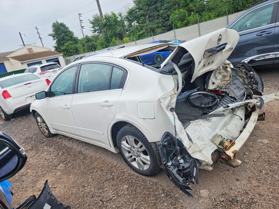 Photo 2 from auction – 2010 NISSAN ALTIMA with VIN 1N4AL2AP4AN489550