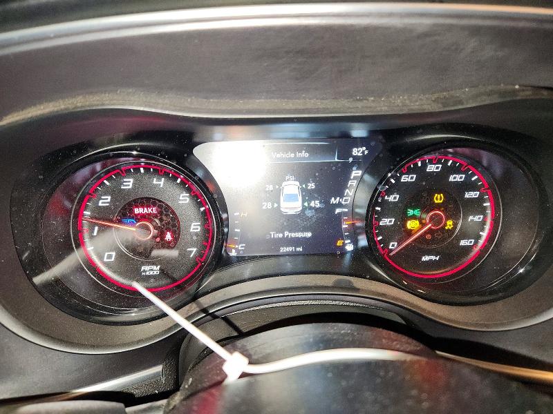 صورة رقم 9 من المزاد - 2023 DODGE CHARGER مع VIN 2C3CDXCT5PH639503