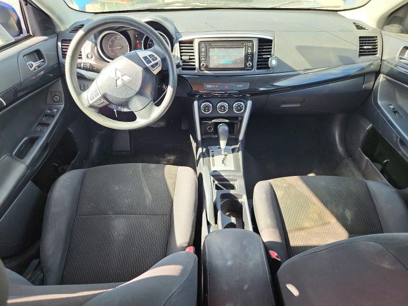 Photo 8 from auction – 2017 MITSUBISHI LANCER with VIN JA32U2FU2HU003519