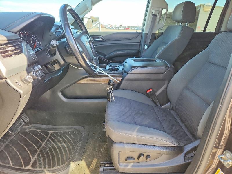 Photo 7 from auction – 2015 CHEVROLET SUBURBAN with VIN 1GNSKHKC5FR277246