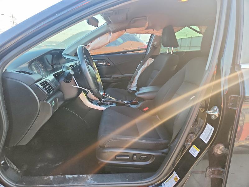 Photo 7 from auction – 2015 HONDA ACCORD with VIN 1HGCR2F52FA089673