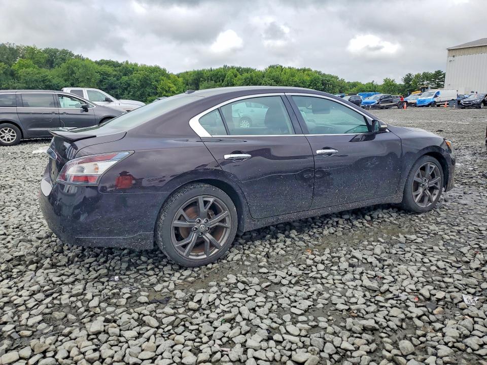 صورة رقم 3 من المزاد - 2013 NISSAN MAXIMA مع VIN 1N4AA5AP8DC805460