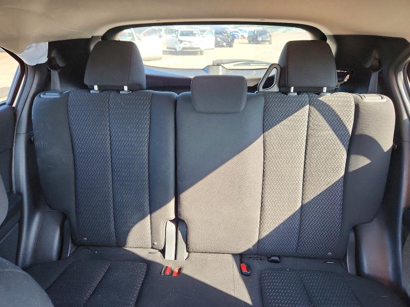 Photo 10 from auction – 2022 MITSUBISHI ECLIPSE CROSS with VIN JA4ATUAA6NZ054247