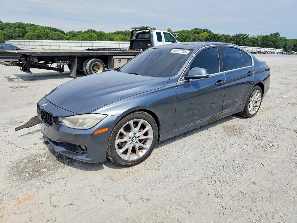 Foto 1 de la subasta – 2015 BMW 320 con VIN WBA3B1G57FNT06653