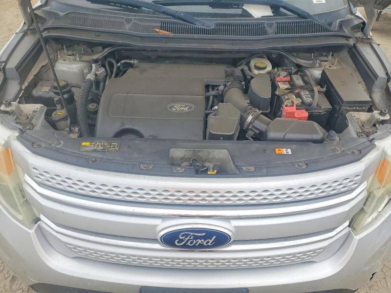 Снимка 12 от търг – 2011 FORD EXPLORER с VIN 1FMHK8F81BGA15931
