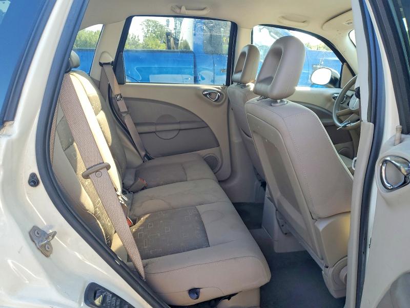 Photo 11 from auction – 2007 CHRYSLER PT CRUISER with VIN 3A4FY58B97T632640