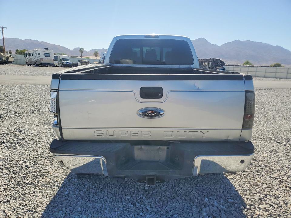 Photo 6 from auction – 2016 FORD F350 with VIN 1FT8W3BT0GEA88667