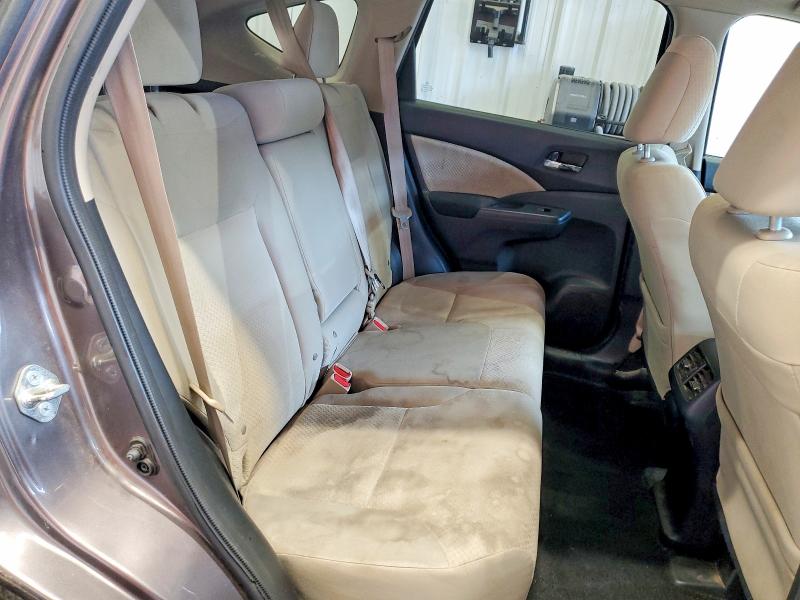 Photo 11 from auction – 2016 HONDA CR-V with VIN 2HKRM4H56GH721892