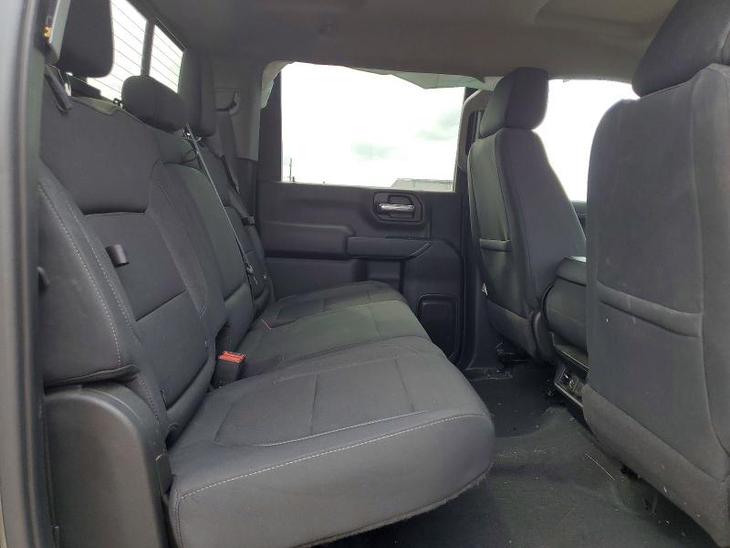 Photo 10 from auction – 2020 CHEVROLET SILVERADO with VIN 1GC4YNE73LF277465