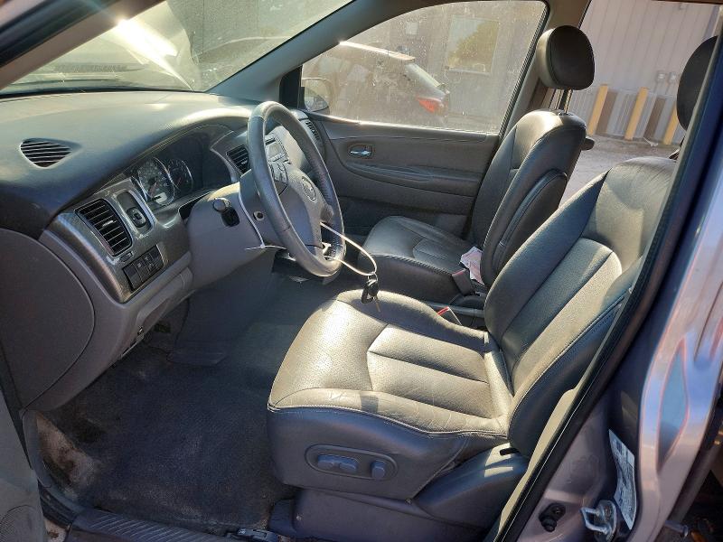 Photo 7 from auction – 2004 MAZDA MPV with VIN JM3LW28J740531326