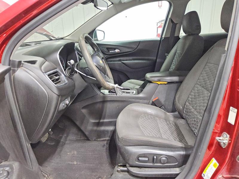 Photo 7 from auction – 2018 CHEVROLET EQUINOX with VIN 3GNAXJEV1JS568785