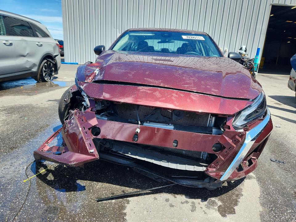 Photo 5 from auction – 2025 NISSAN ALTIMA with VIN 1N4BL4DV0SN364816