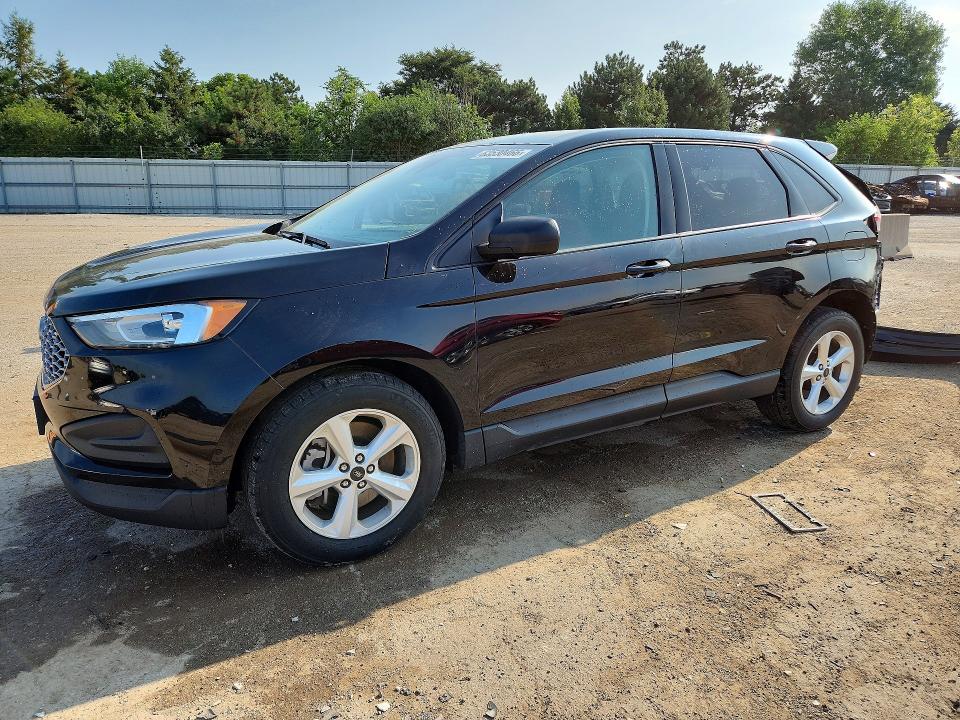 FORD EDGE 2023 with VIN 2FMPK4G9XPBA12276 - Photo from auction